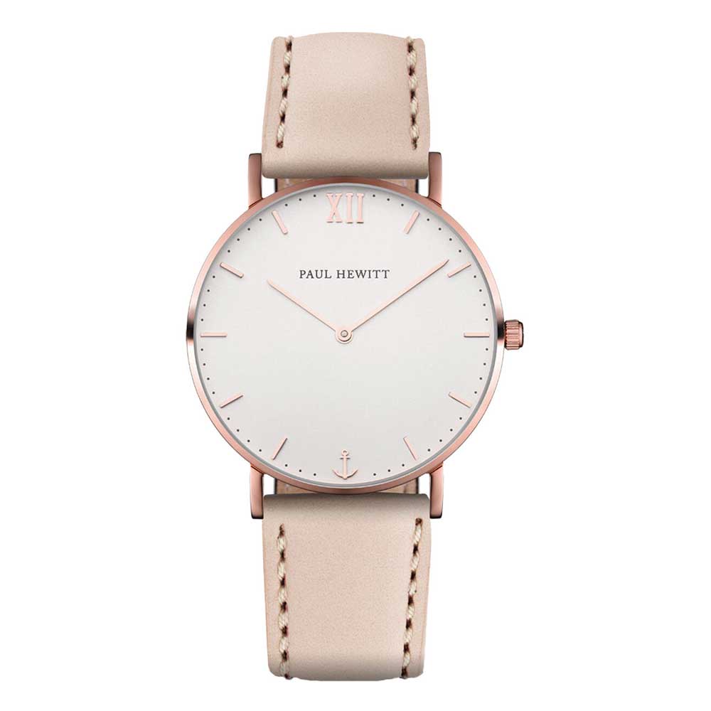PAUL HEWITT SAILOR PH-SA-R-ST-W-22S UNISEX WATCH - H2 Hub Watches