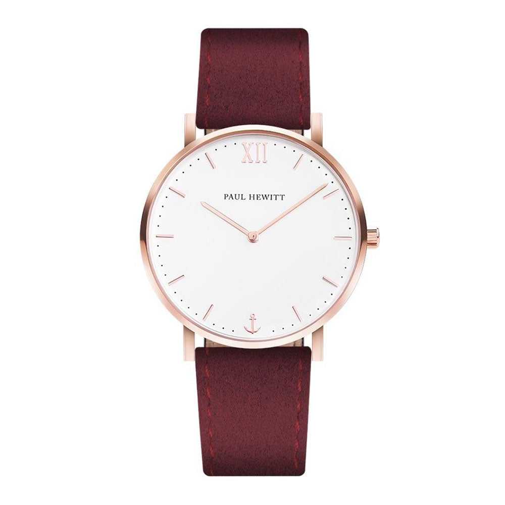 PAUL HEWITT SAILOR PH-SA-R-ST-W-36S UNISEX WATCH - H2 Hub Watches