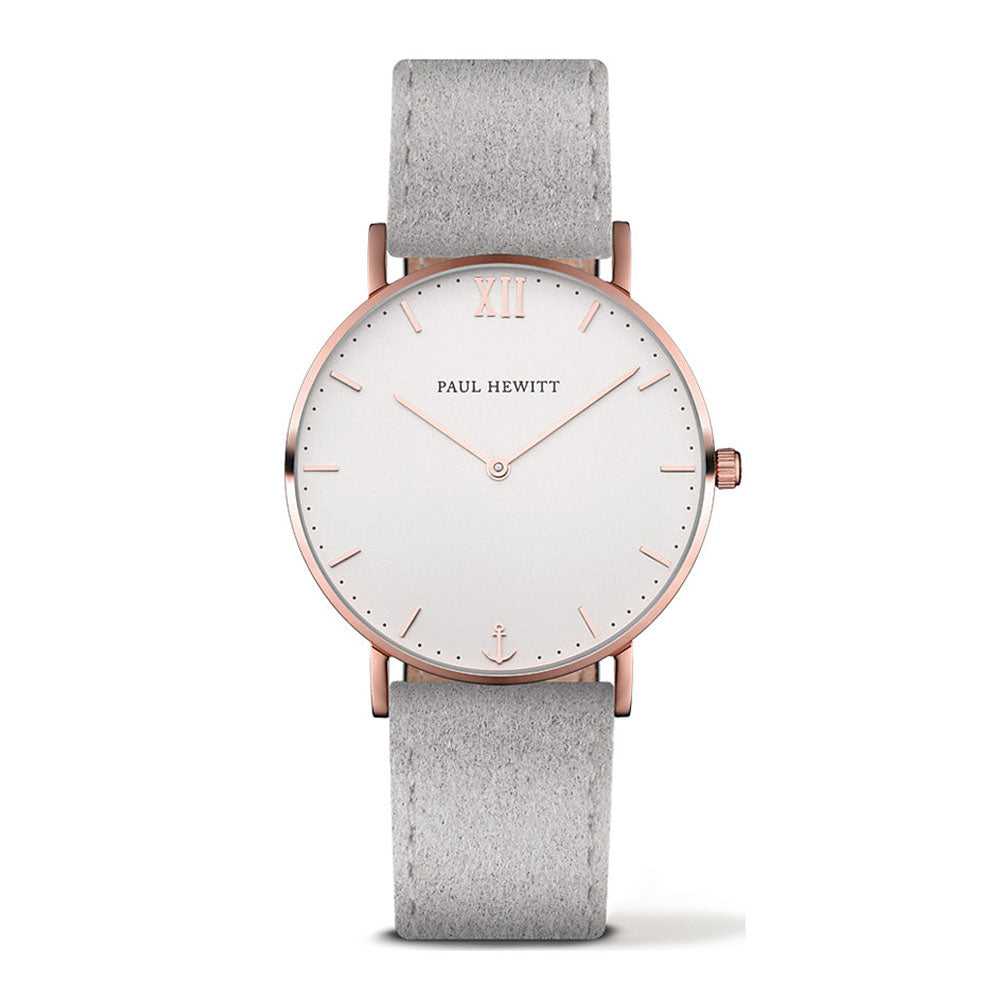 PAUL HEWITT SAILOR PH-SA-R-ST-W-37S UNISEX WATCH - H2 Hub Watches