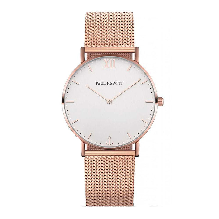 PAUL HEWITT SAILOR PH-SA-R-ST-W-4S UNISEX WATCH - H2 Hub Watches