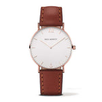 PAUL HEWITT SAILOR LINE WHTIE SAND PH-SA-R-SM-W-1S MEN'S WATCH - H2 Hub Watches