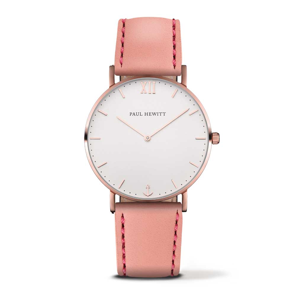 PAUL HEWITT SAILOR LINE PH-SA-R-SM-W-24S WOMEN'S WATCH - H2 Hub Watches