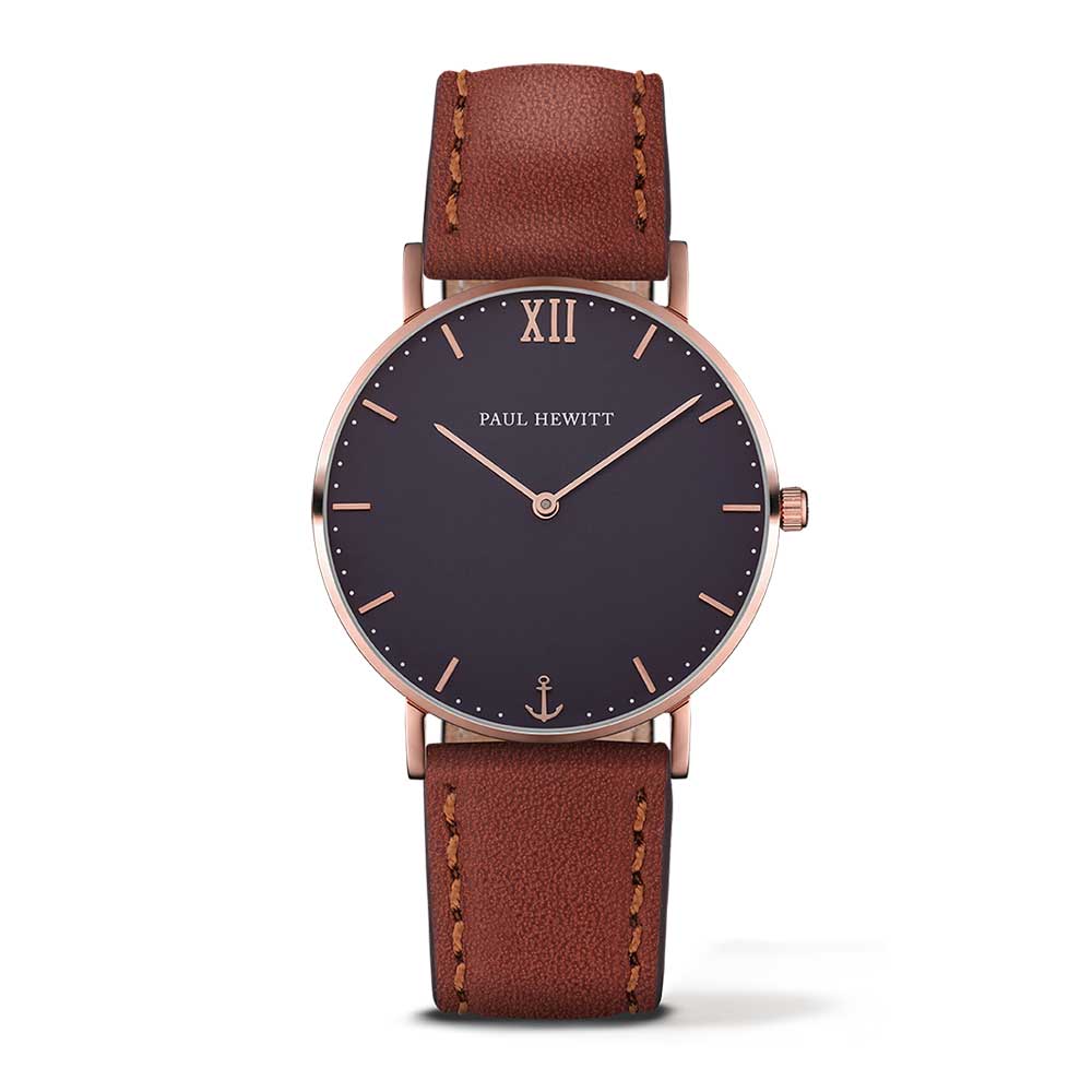 PAUL HEWITT SAILOR LINE BLUE LAGOON PH-SA-R-ST-B-1M UNISEX WATCH - H2 Hub Watches