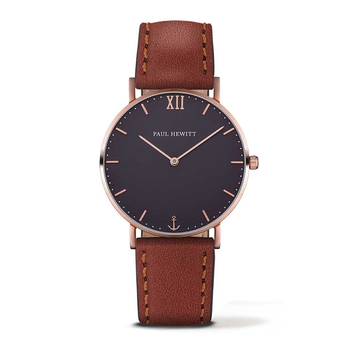 PAUL HEWITT SAILOR LINE BLUE LAGOON PH-SA-R-ST-B-1M UNISEX WATCH - H2 Hub Watches