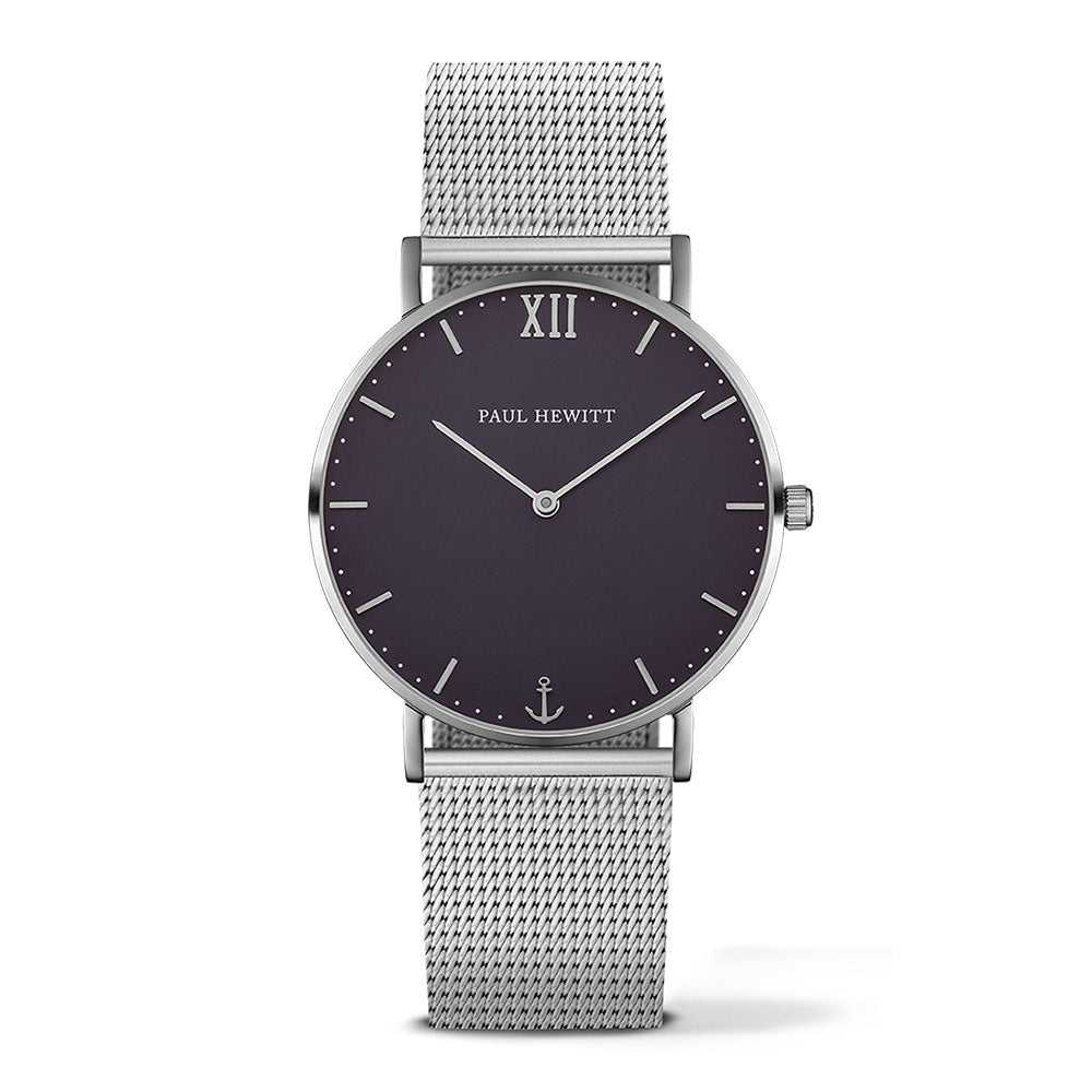 PAUL HEWITT SAILOR PH-SA-S-SM-B-4S UNISEX WATCH - H2 Hub Watches