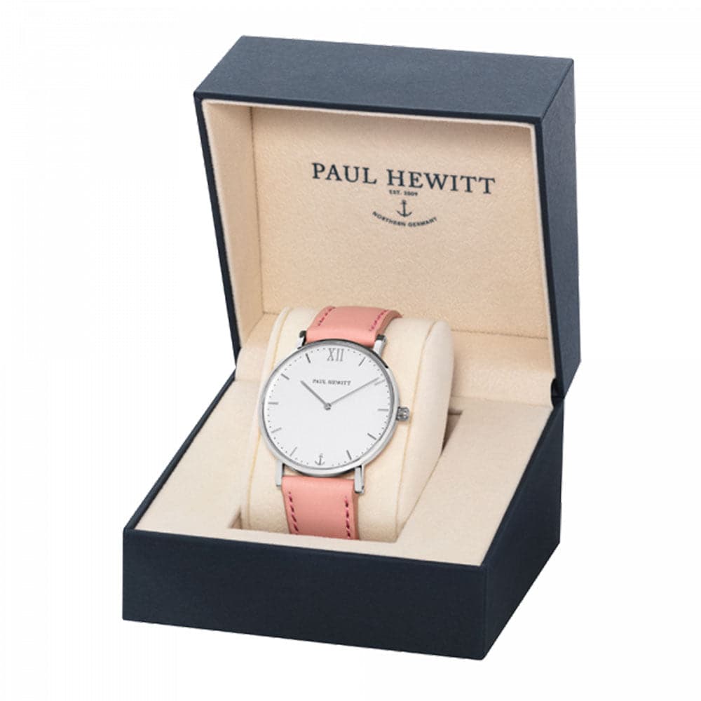 PAUL HEWITT SAILOR PH-SA-S-SM-W-24S WOMEN'S WATCH - H2 Hub Watches