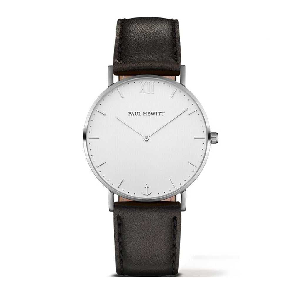 PAUL HEWITT SAILOR PH-SA-S-SM-W-2S UNISEX WATCH - H2 Hub Watches