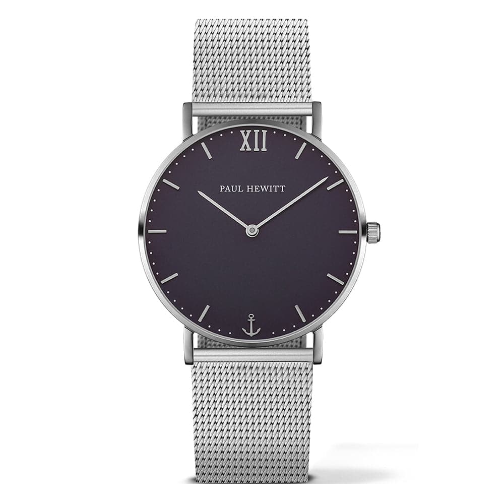 PAUL HEWITT SAILOR PH-SA-S-ST-B-4M UNISEX WATCH - H2 Hub Watches