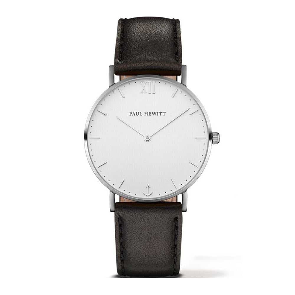 PAUL HEWITT SAILOR PH-SA-S-ST-W-2M UNISEX WATCH - H2 Hub Watches