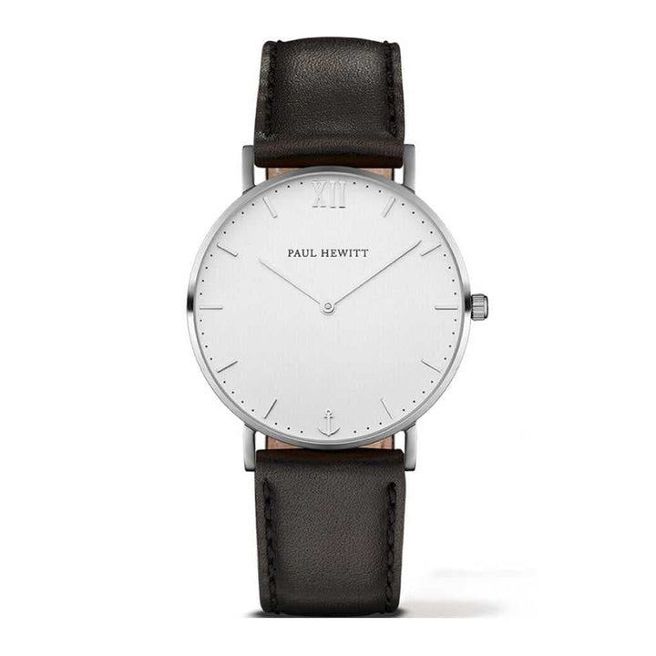 PAUL HEWITT SAILOR PH-SA-S-ST-W-2M UNISEX WATCH - H2 Hub Watches