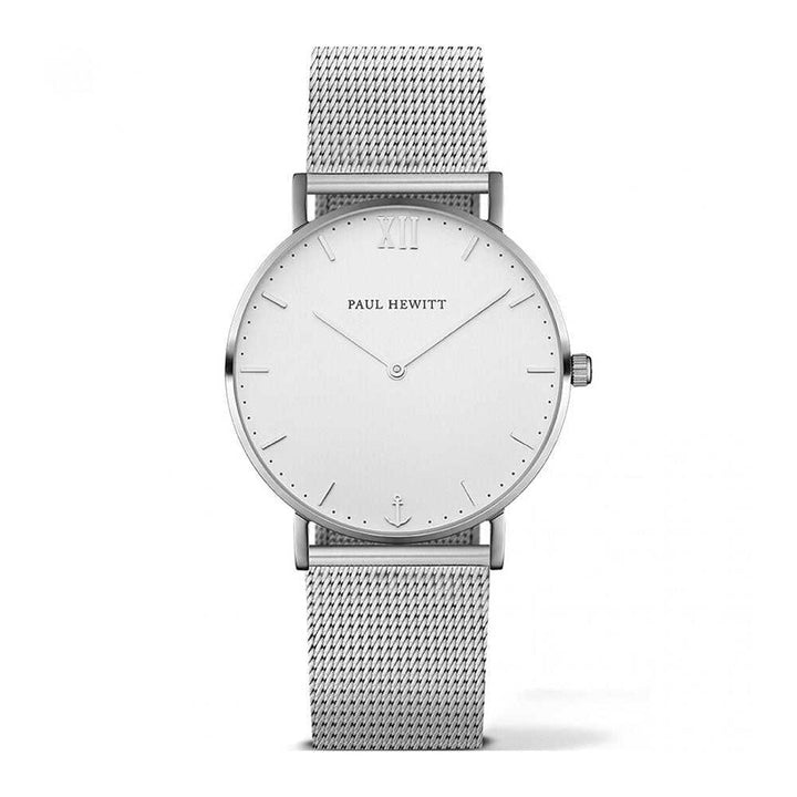 PAUL HEWITT SAILOR PH-SA-S-ST-W-4M UNISEX WATCH - H2 Hub Watches