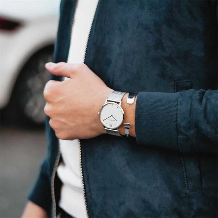 PAUL HEWITT SAILOR PH-SA-S-ST-W-4M UNISEX WATCH - H2 Hub Watches