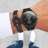PAUL HEWITT PHINITY PH-SH-N-B-B-XL MEN'S BRACELET - H2 Hub Watches