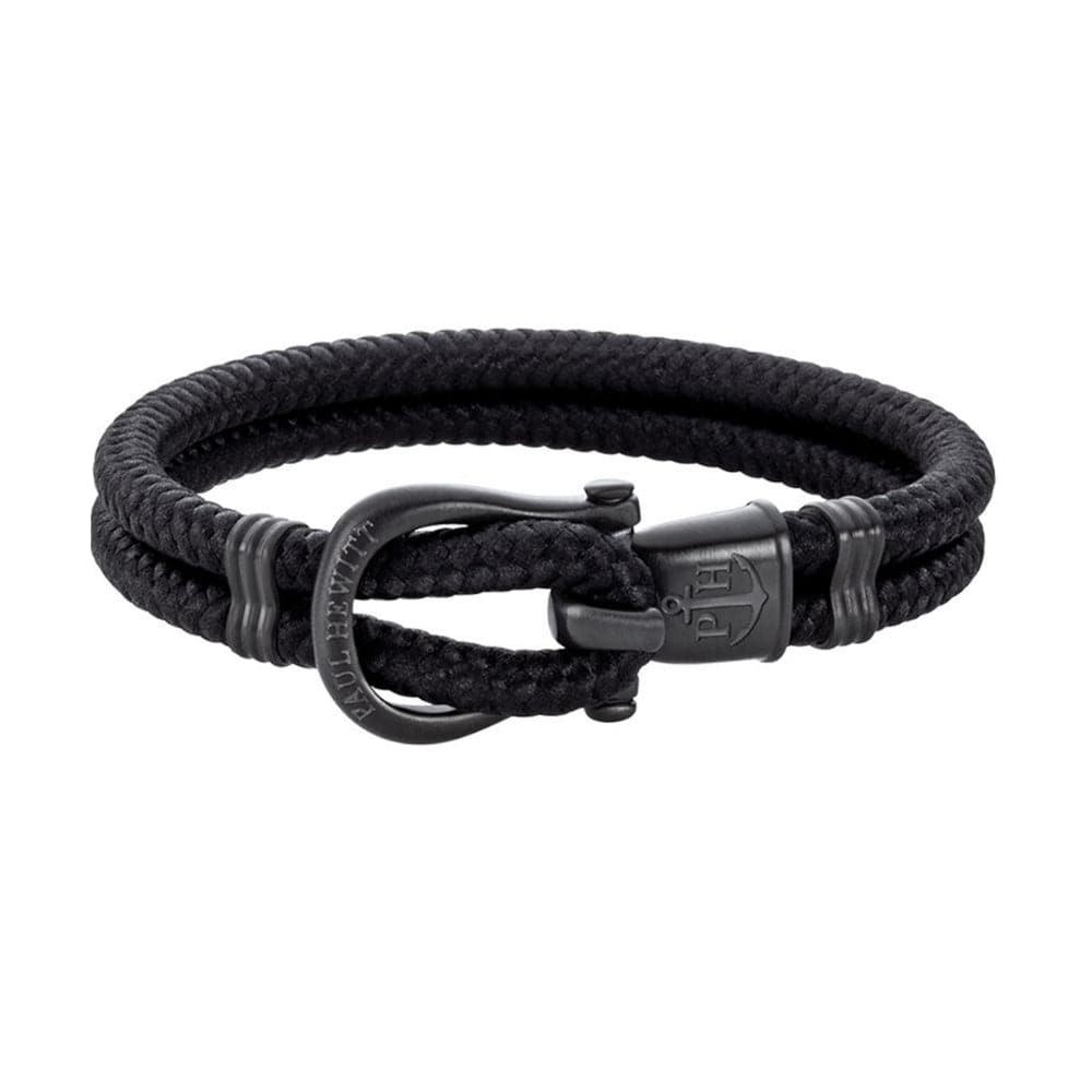 PAUL HEWITT PHINITY PH-SH-N-B-B-XL MEN'S BRACELET - H2 Hub Watches
