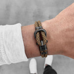 PAUL HEWITT PHINITY PH-SH-N-GM-CO-XL MEN'S BRACELET - H2 Hub Watches