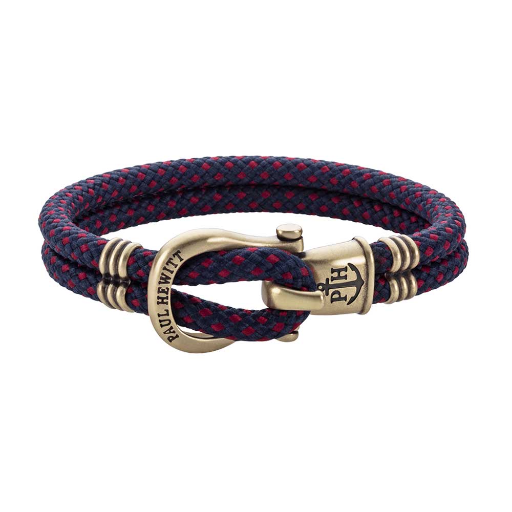 PAUL HEWITT PHINITY PH-HS-N-M-NR-M MEN'S BRACELET - H2 Hub Watches