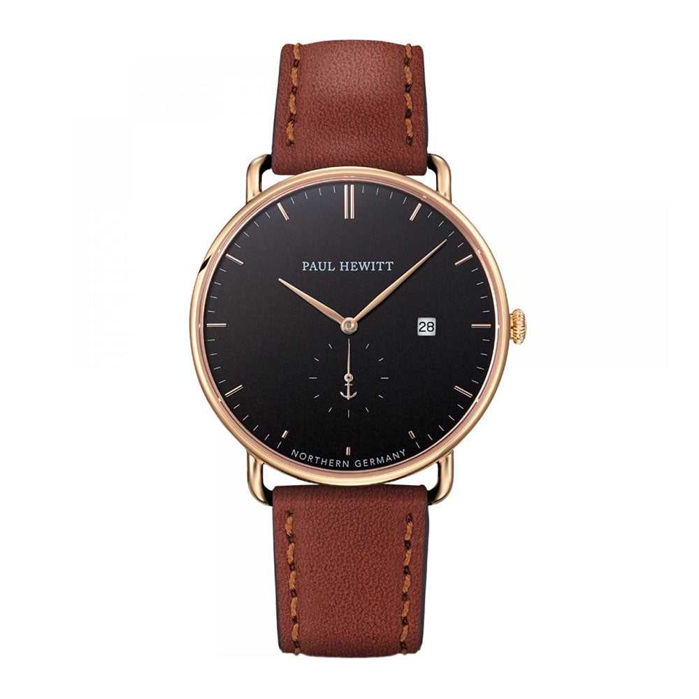 PAUL HEWITT THE GRAND ATLANTIC PH-TGA-G-B-1M MEN'S WATCH - H2 Hub Watches