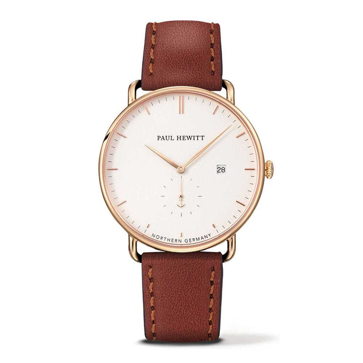 PAUL HEWITT THE GRAND ATLANTIC PH-TGA-G-W-1M MEN'S WATCH - H2 Hub Watches