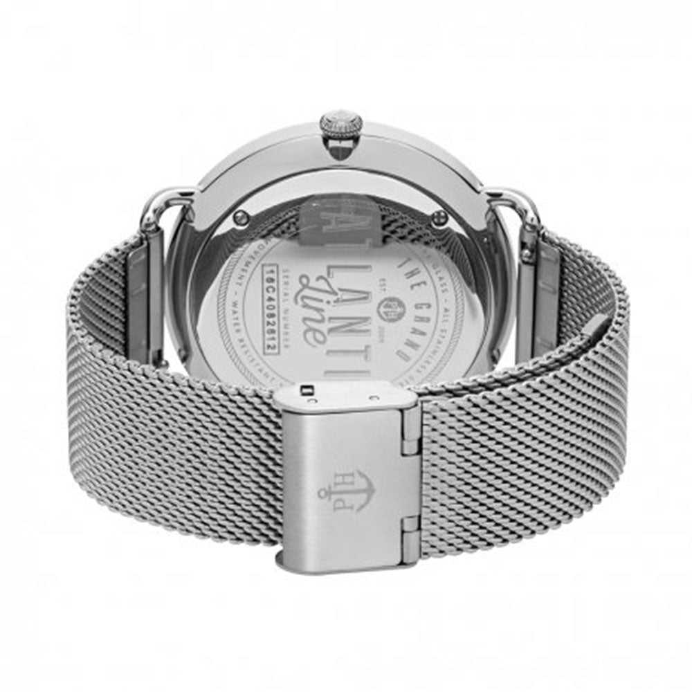 PAUL HEWITT THE GRAND ATLANTIC PH-TGA-S-B-4M MEN'S WATCH - H2 Hub Watches