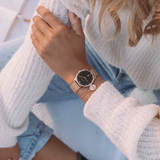 PAUL HEWITT PRAIA ROSE GOLD PH003161 STAINLESS STEEL BRACELET WOMEN'S WATCH