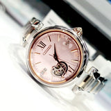 CITIZEN PR1024-84X STAINLESS STEEL WOMEN'S WATCH