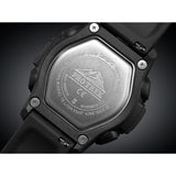 CASIO PRO TREK PRT-B50-1DR CLIMBER LINE BLACK RESIN MEN WATCH