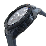 CASIO PRO TREK PRT-B50-2DR BLUE RESIN STRAP MEN WATCH