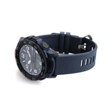 CASIO PRO TREK PRT-B50-2DR BLUE RESIN STRAP MEN WATCH