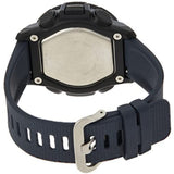 CASIO PRO TREK PRT-B50-2DR BLUE RESIN STRAP MEN WATCH