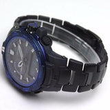 CASIO PRO-TREK PRW-6000SYT-1DR-P BLACK STAINLESS STEEL MEN WATCH