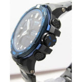 CASIO PRO-TREK PRW-6000SYT-1DR-P BLACK STAINLESS STEEL MEN WATCH