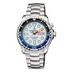 DEEP BLUE PRO SEA DIVER #PSD1KBATMAN1530WHITEDIAL DIVER'S WATCH - H2 Hub Watches