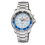 DEEP BLUE PRO SEA DIVER #PSD1KBATMAN203040WHITEDIAL DIVER'S WATCH - H2 Hub Watches
