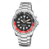 DEEP BLUE PRO SEA DIVER #PSD1COKE20304050 DRIVER'S WATCH - H2 Hub Watches