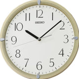 SEIKO QHA007G ROUND WALL CLOCK