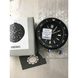 SEIKO CLOCK QHE184KL BLACK ALARM CLOCK