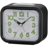 SEIKO QHK023K BEDSIDE ALARM CLOCK