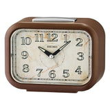 SEIKO QHK056BN BELL ALARM CLOCK