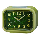 SEIKO QHK056GN BELL ALARM CLOCK