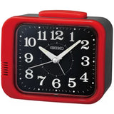 SEIKO QHK058RL TABLE ALARM CLOCK