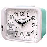SEIKO QHK058WL TABLE ALARM CLOCK