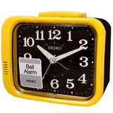 SEIKO QHK058YL TABLE CLOCK