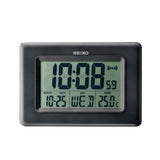 Seiko Clock Digital Alarm Clock QHL058K