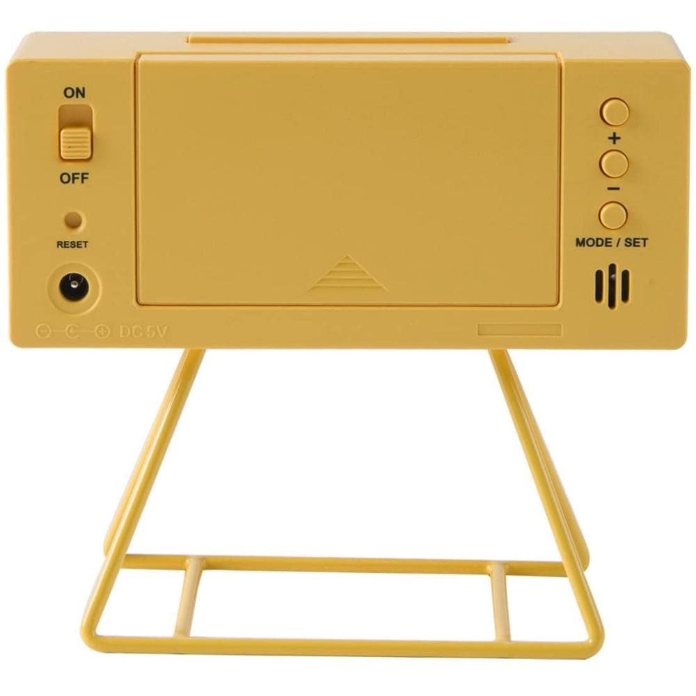 SEIKO QHL062Y DIGITAL ALARM CLOCK H2 Hub