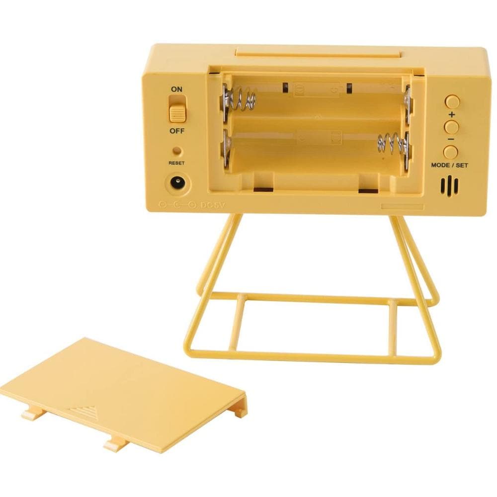 SEIKO QHL062Y DIGITAL ALARM CLOCK H2 Hub