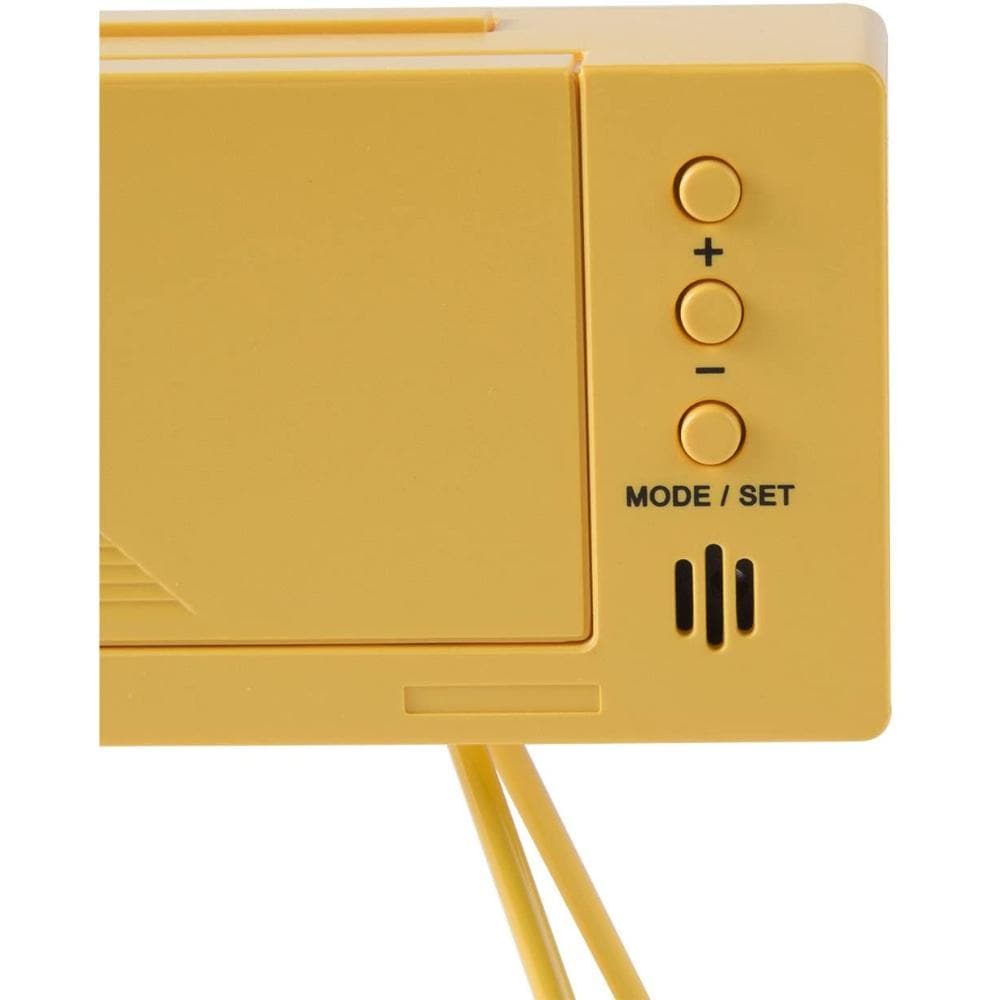 SEIKO QHL062Y DIGITAL ALARM CLOCK H2 Hub