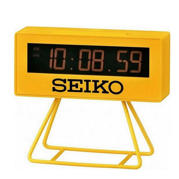 SEIKO QHL062Y DIGITAL ALARM CLOCK