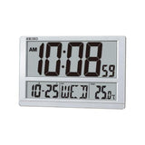 SEIKO QHL080S WALL CLOCK
