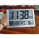 SEIKO QHL080S WALL CLOCK