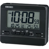 SEIKO DIGITAL QHL086KL STANDING & WALL CLOCK